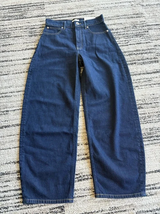 Everlane THE WAY-HIGH® CURVE JEAN - Picture 3 of 5